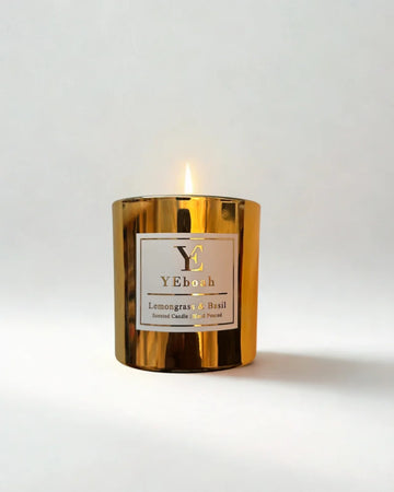 Lemongrass & Wild Basil