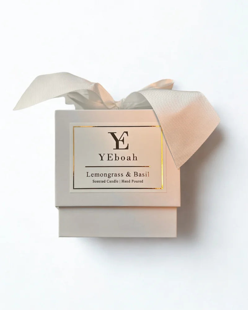 Lemongrass & Wild Basil