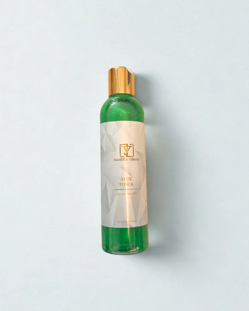 Aloe Toner